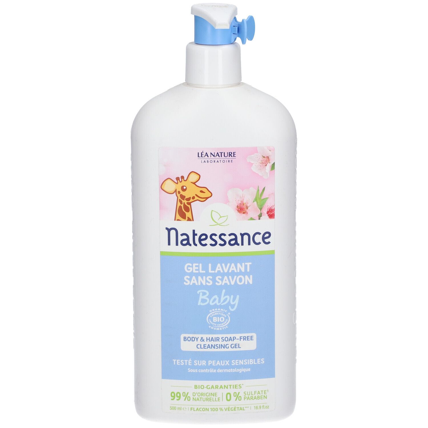 Natessance Baby-Waschgel