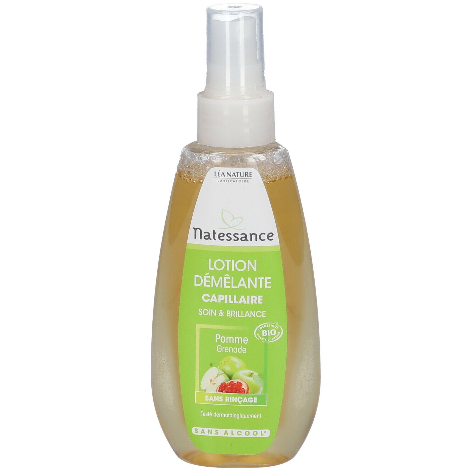Natessance Bio-Haarentfernungslotion