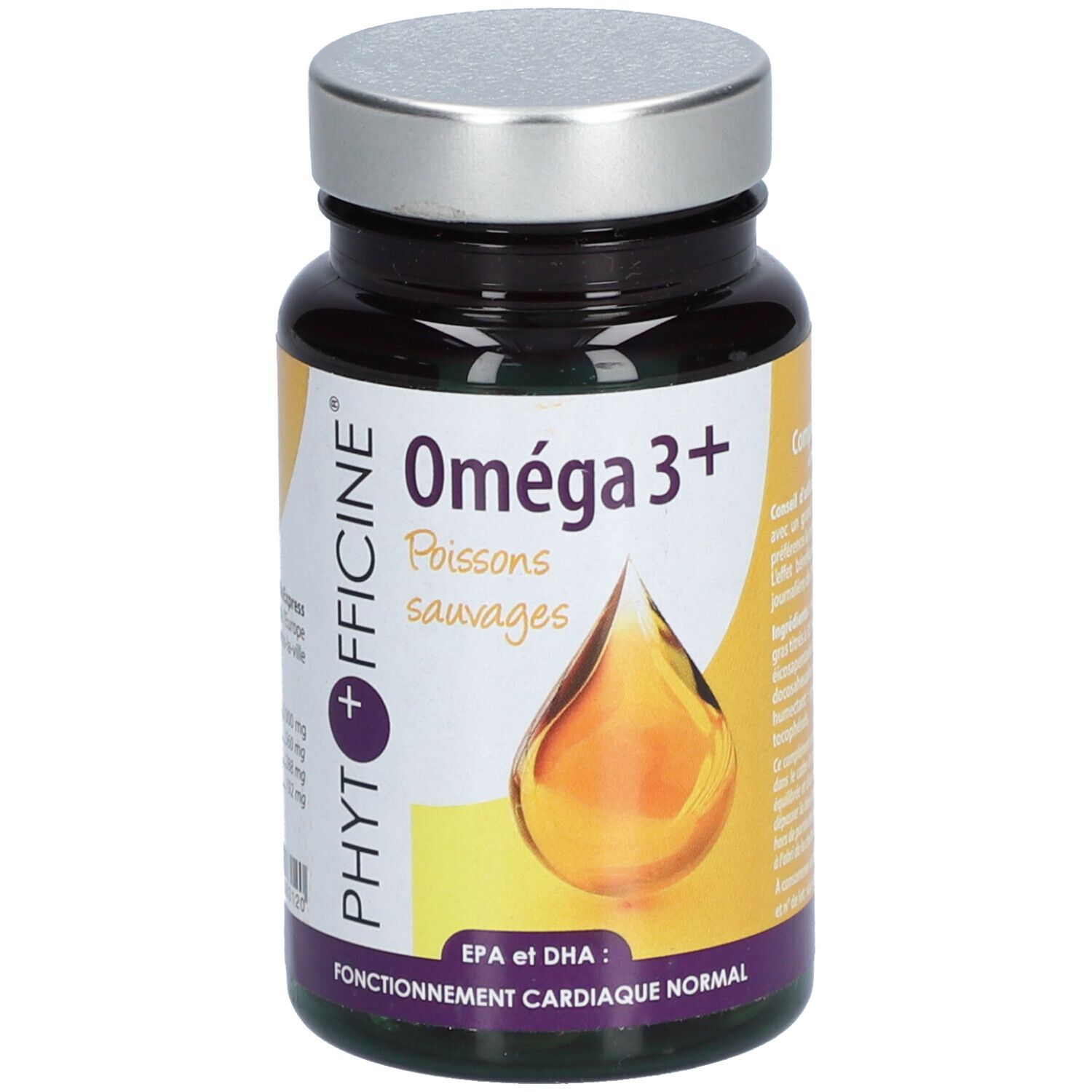 Image of Phytofficine® Omega 3+