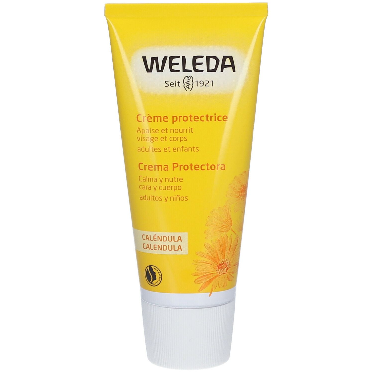 Weleda Calendula Crème protectrice