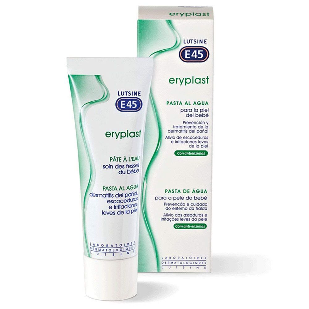 Lutsine E45 Eryplast Creme auf Wasserbasis