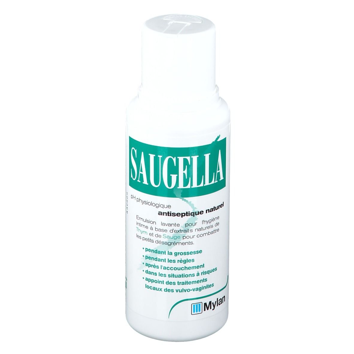 Saugella antiseptique hygiène intime