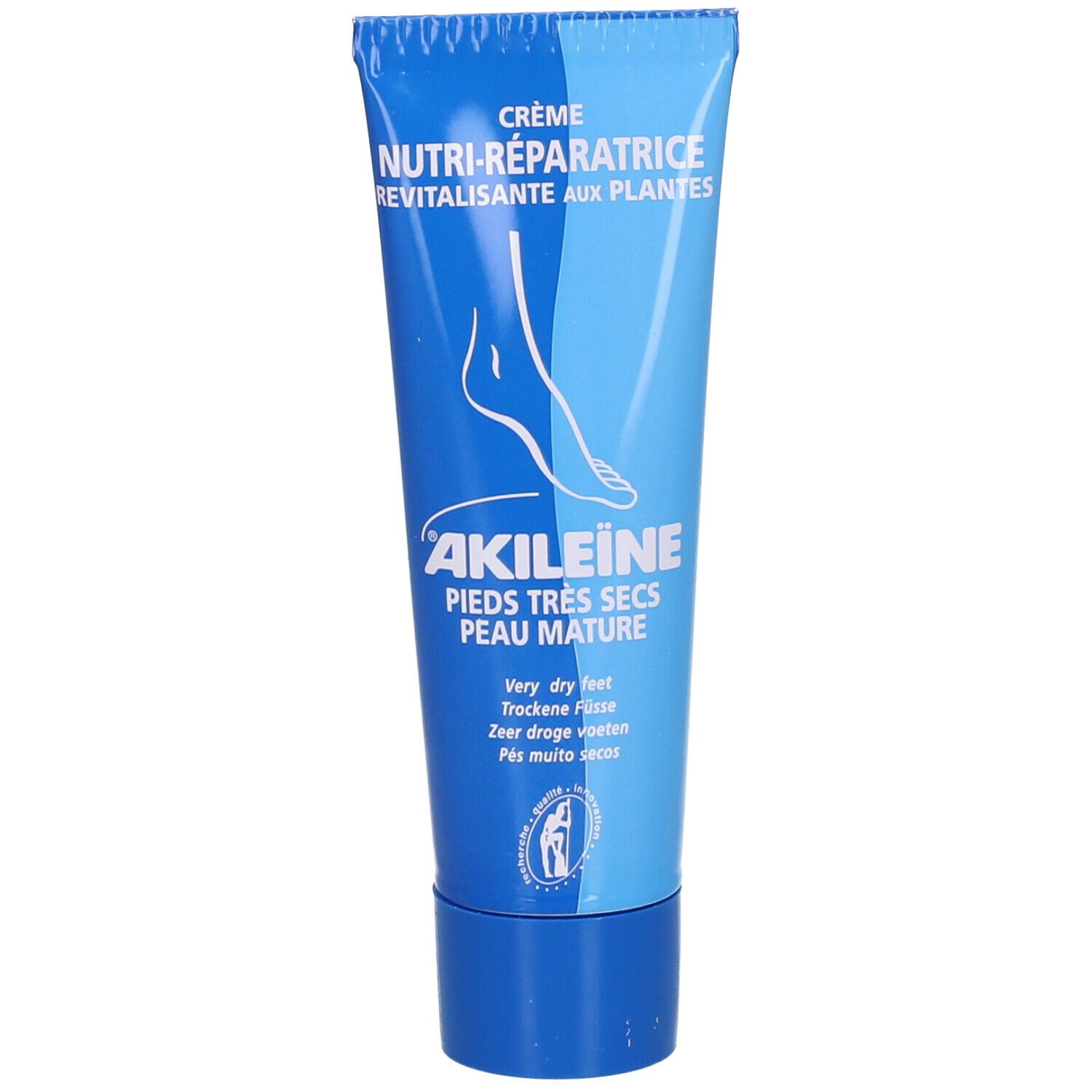 AKILEINE® KARITE-REGENERATIONS-FUSSCREME