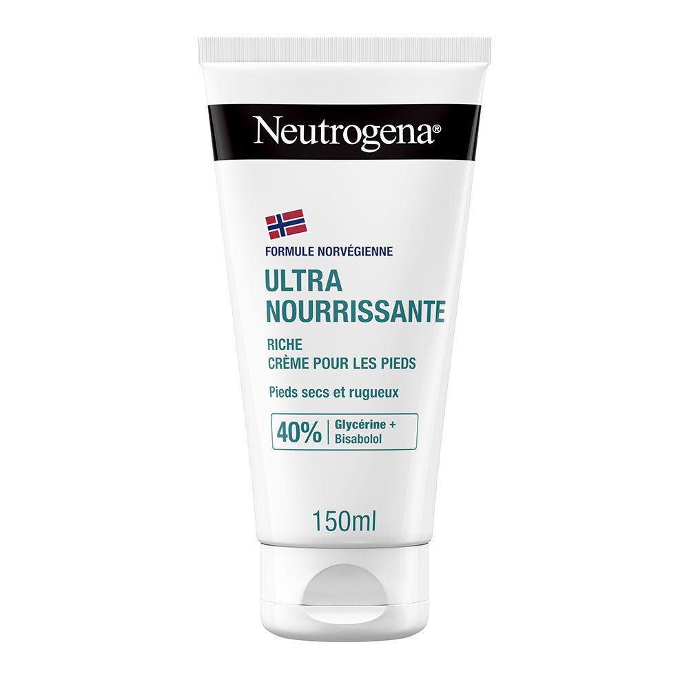 Neutrogena® Fußcreme