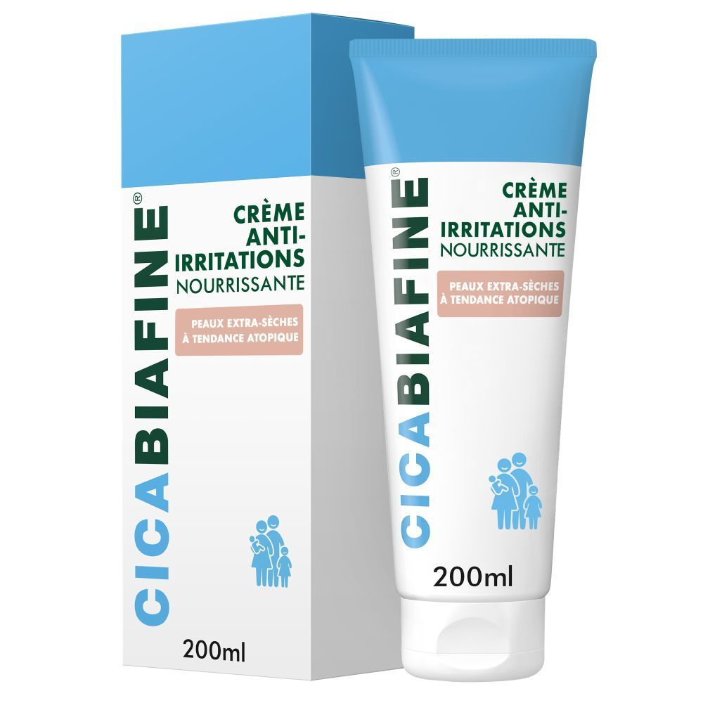 CicaBiafine® Anti-Reizung Feuchtigkeitscreme