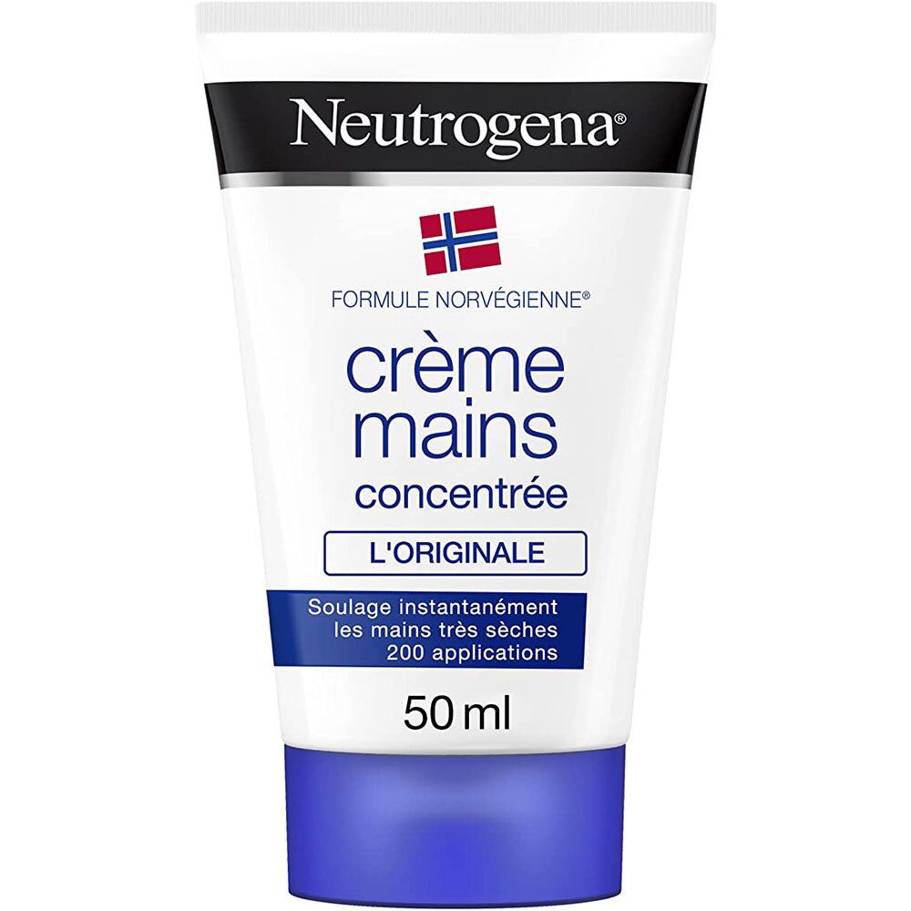 Neutrogena® Konzentrierte feuchtigkeitsspendende Handcreme