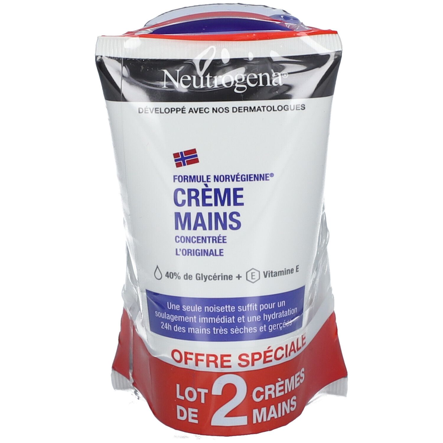 Neutrogena® feuchtigkeitsspendende Handcreme