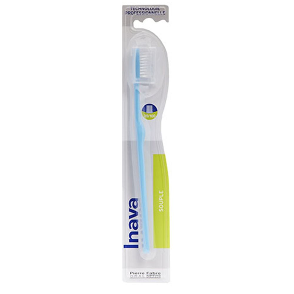 Inava Zahnbürste Weich 20/100