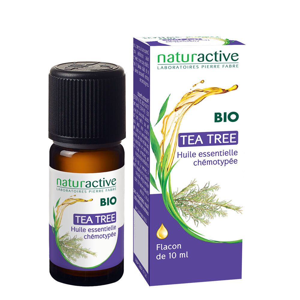 naturaactive Bio Teebaum-Öl