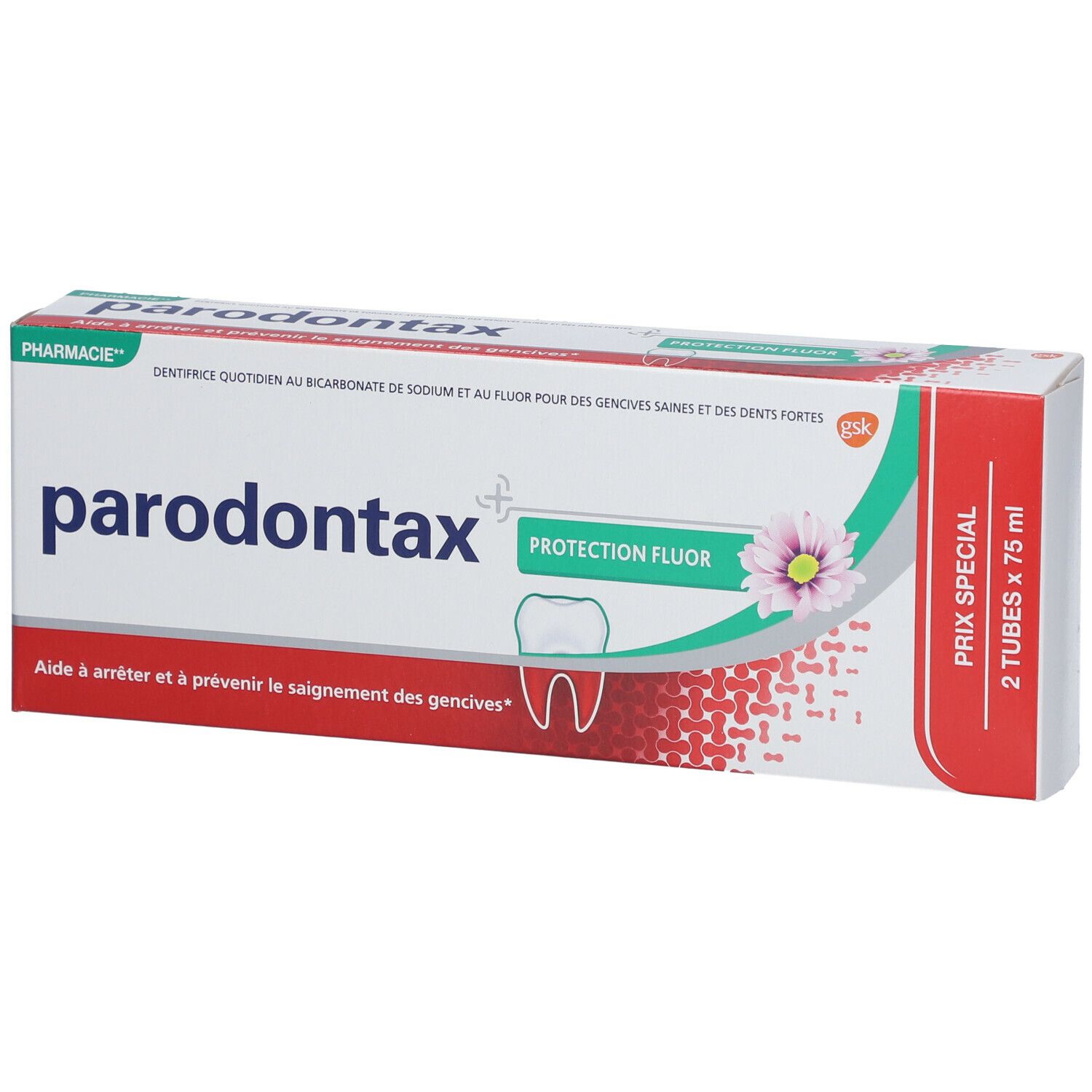 Image of parodontax Fluorid