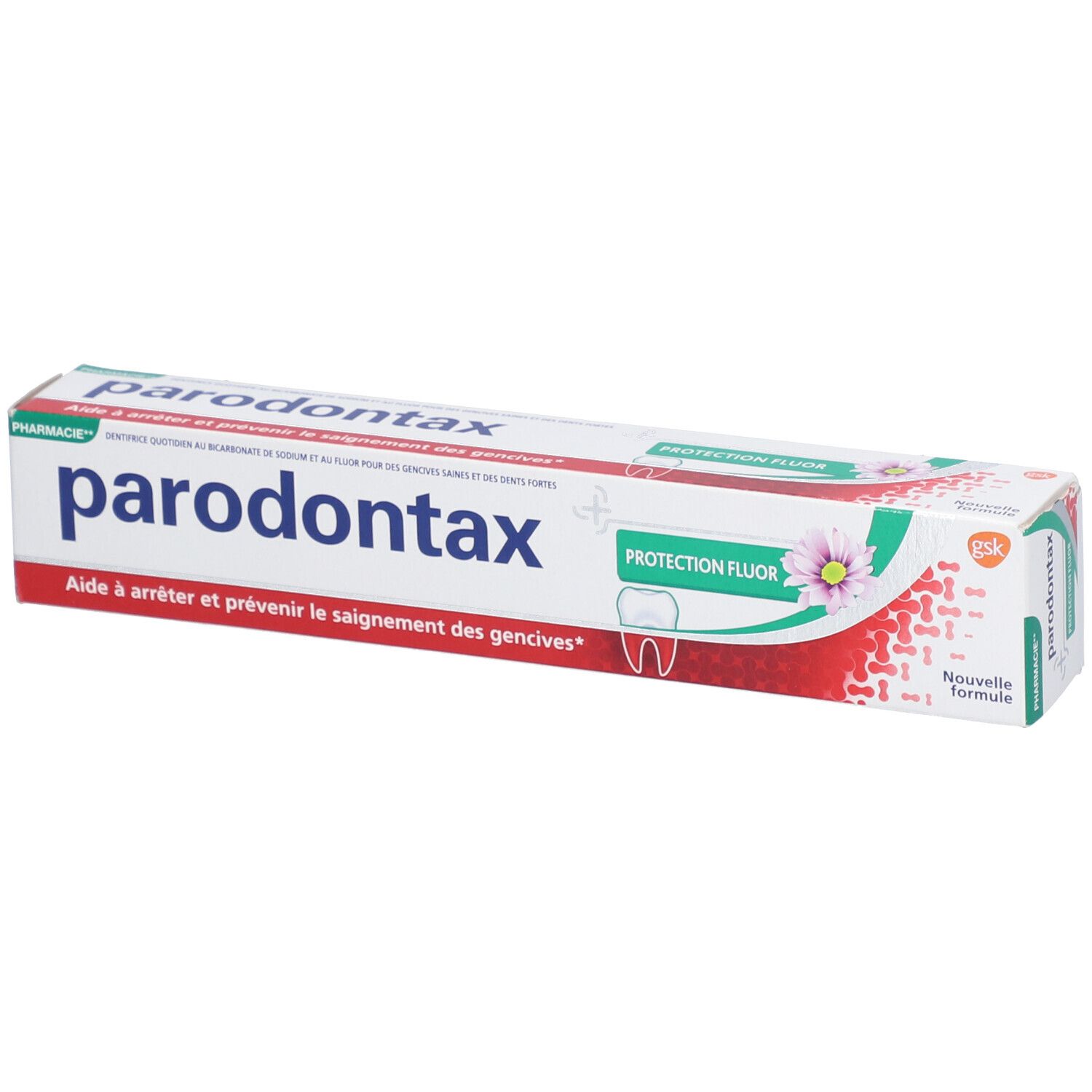 Image of parodontax® mit Fluorid