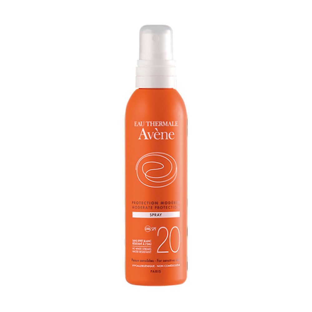 Image of Avene Solar-Spray SPF 20