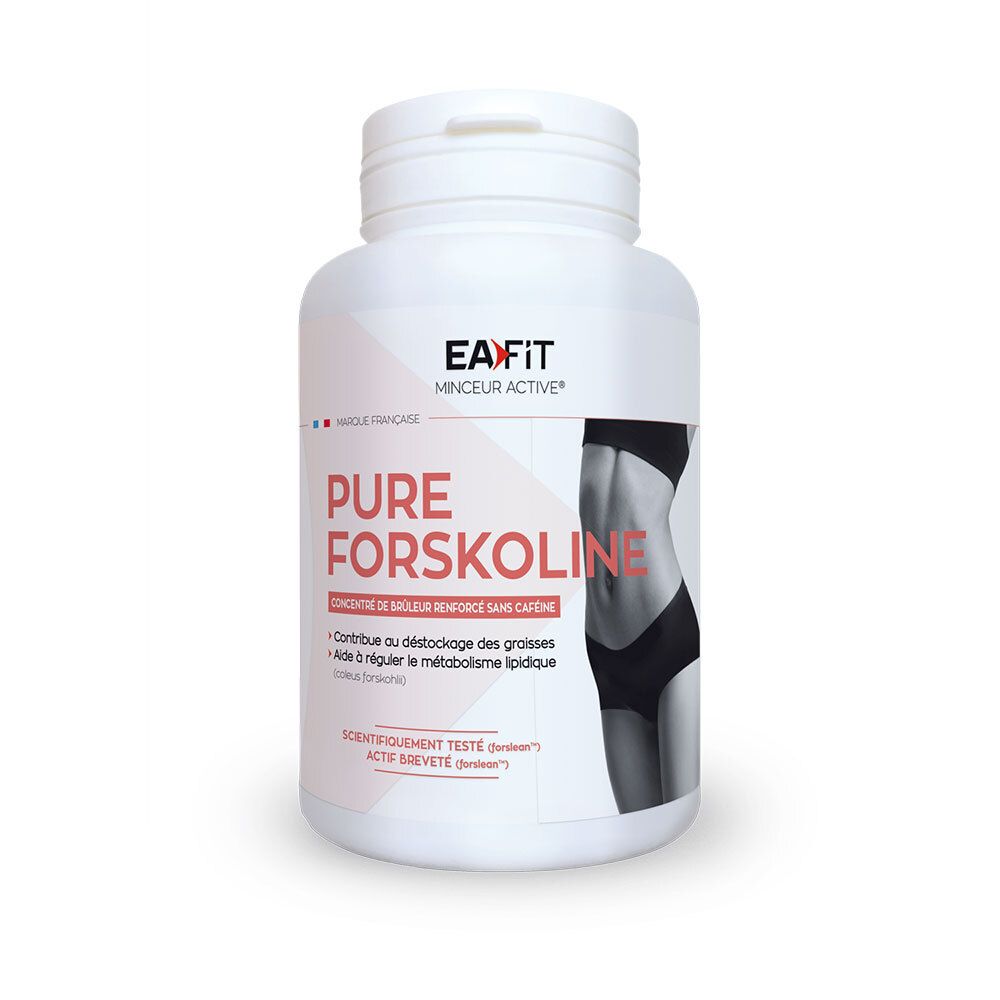 EA Fit Reines Forskolin