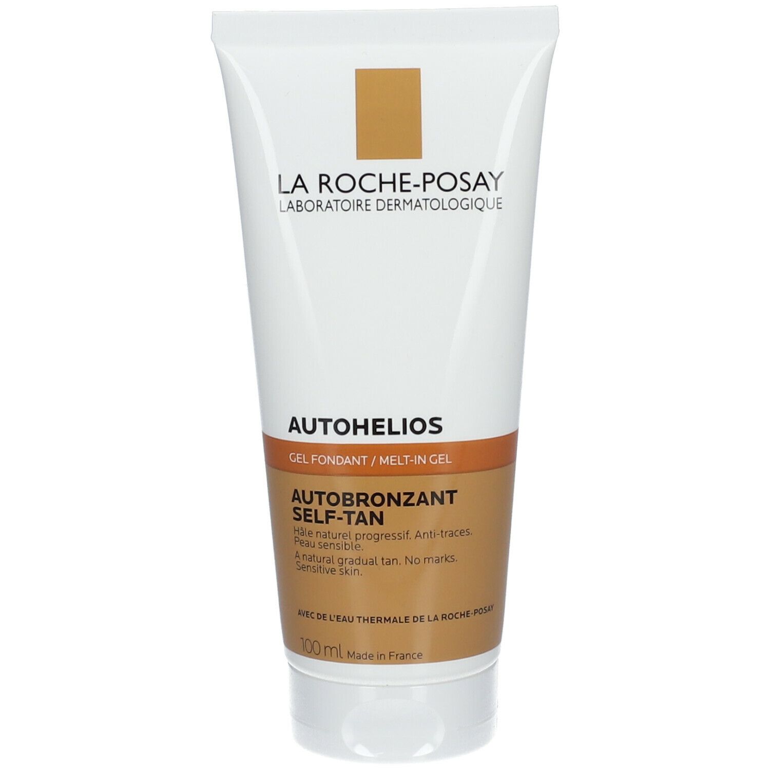 La Roche Posay Autohélios gel autobronzant