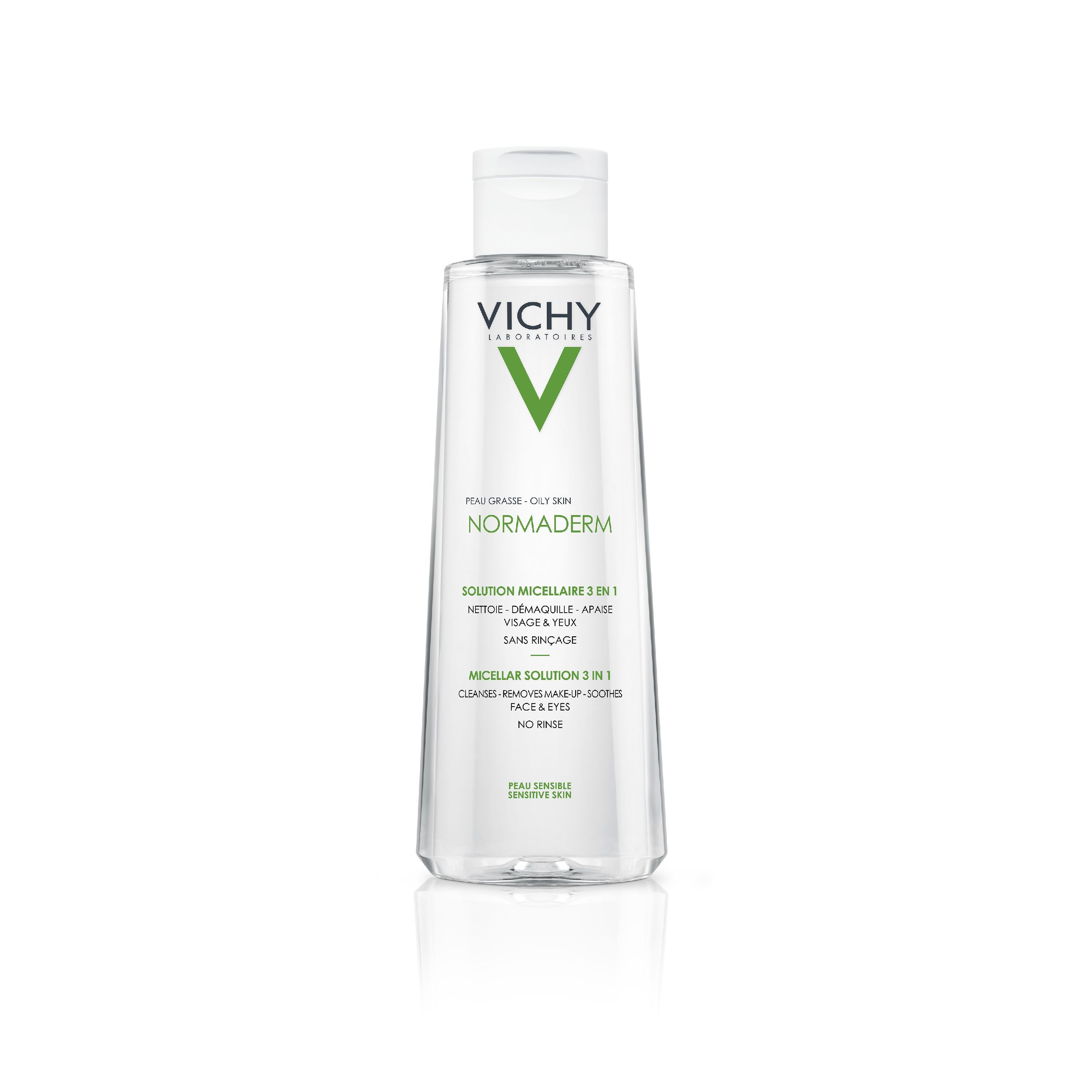 VICHY Normaderm 3in1 Reinigungsfluid
