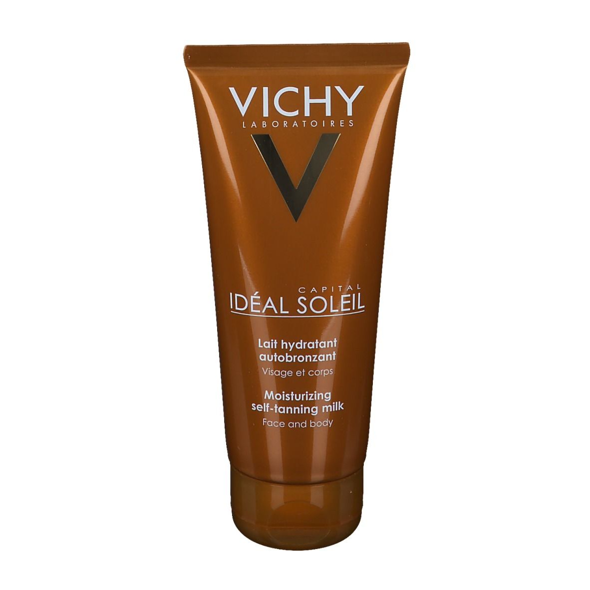 VICHY Selbstbräuner-Milch
