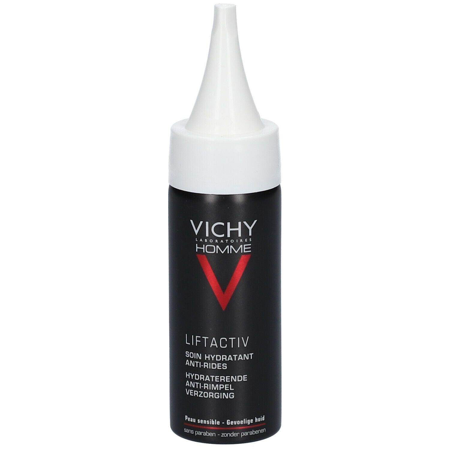 Image of Vichy Homme Liftactiv Soin Actif Antirides Antifatigue, Soin antiride et antifatigue, fl 3