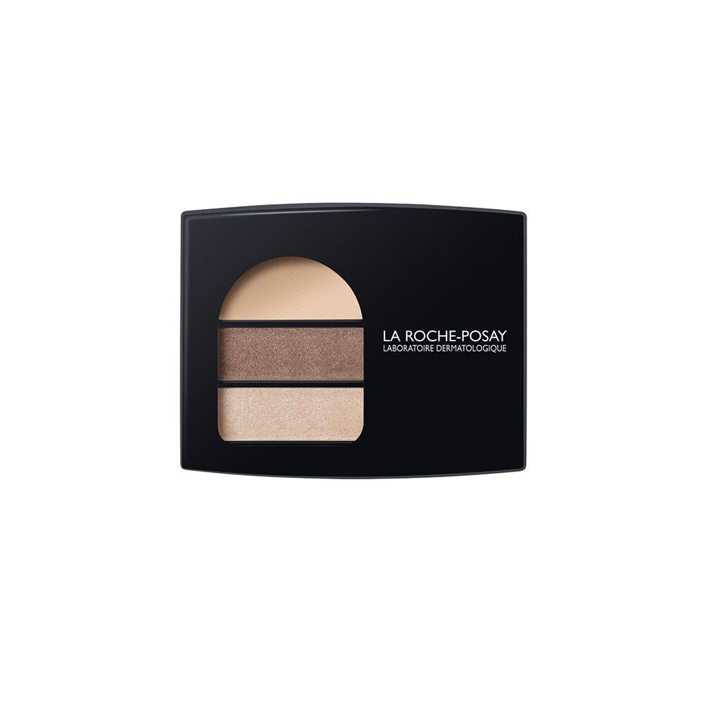LA ROCHE POSAY RESPECTISSIME Palette ombre douce 02 brun