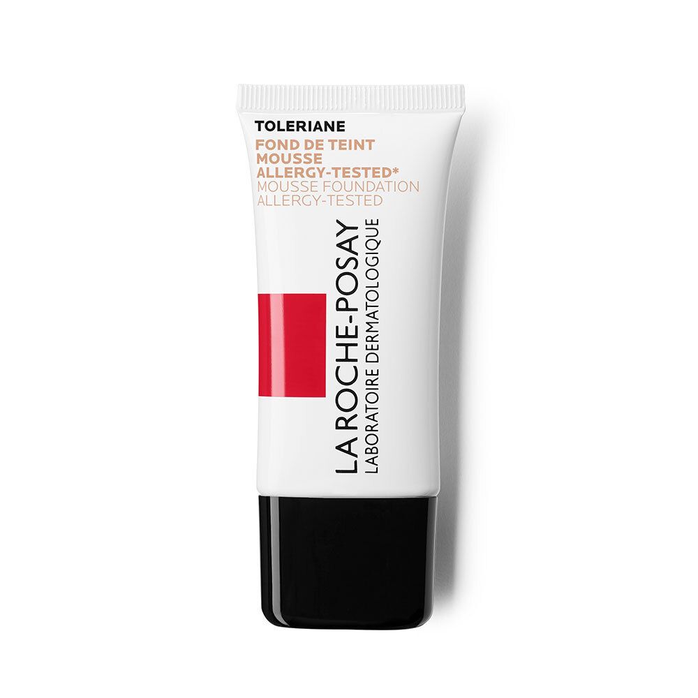 LA ROCHE POSAY TOLÉRIANE Fond de teint mousse matifiante n° 04