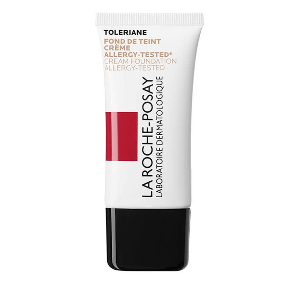 LA ROCHE POSAY TOLÉRIANE Fond de teint crème d'eau hydratante n° 01