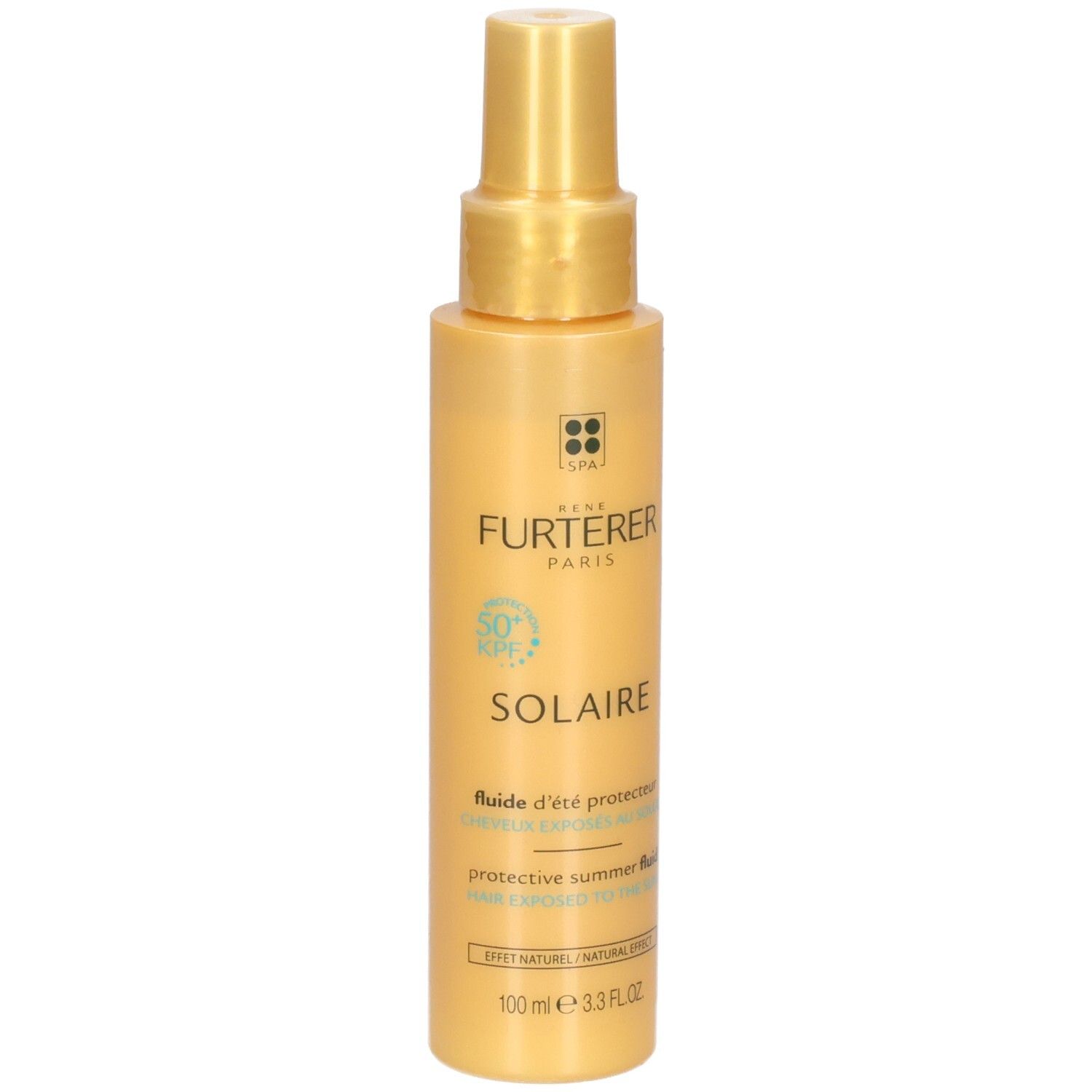 Rene Furterer Solaire fluide d'été protecteur