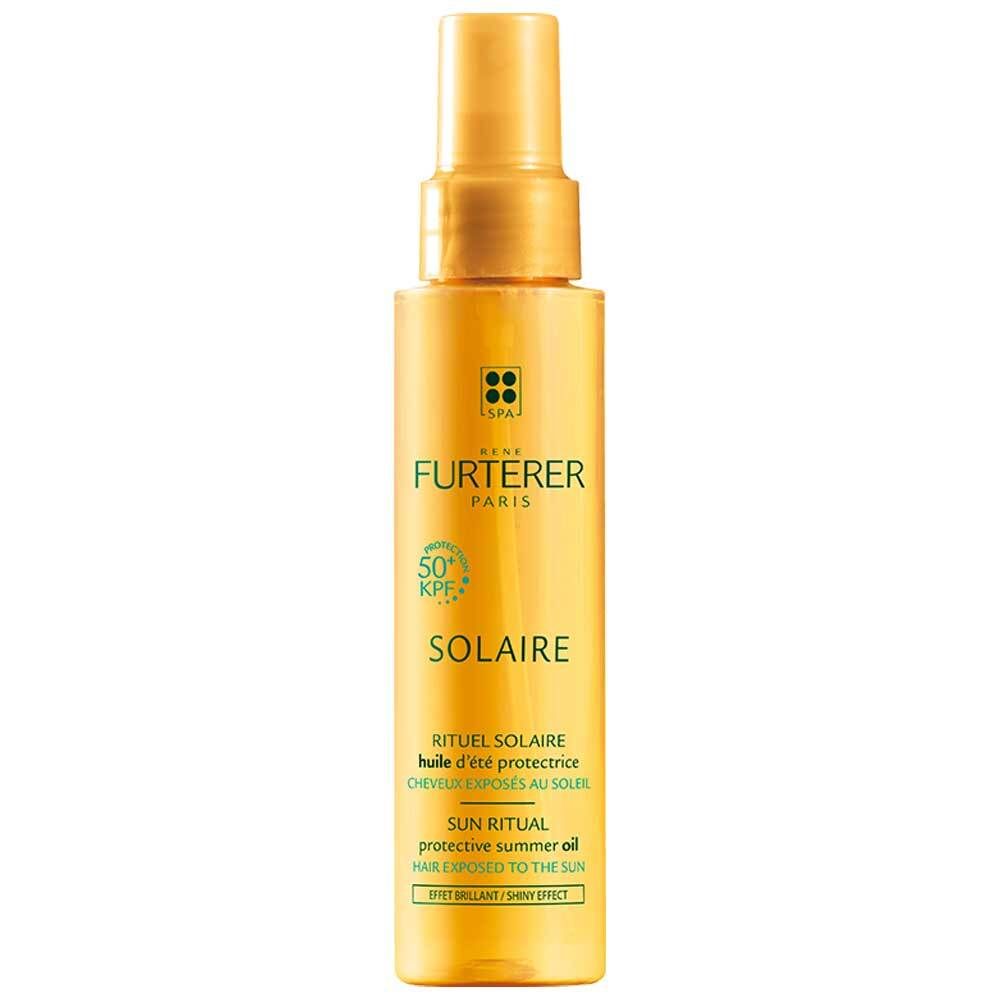 Rene Furterer Solaire huile d'été protectrice