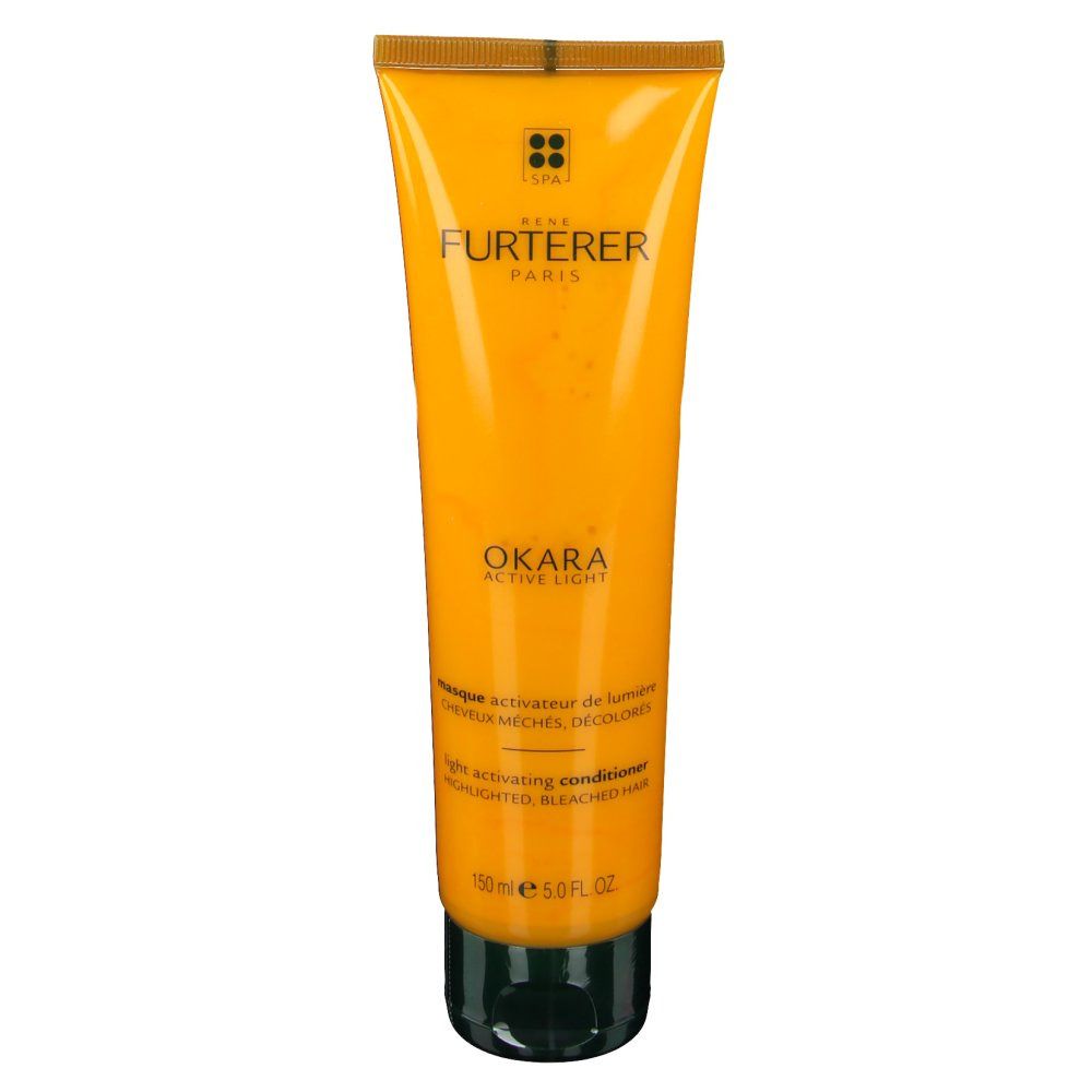 Rene Furterer Okara Active Light masque cheveux activateur de lumière