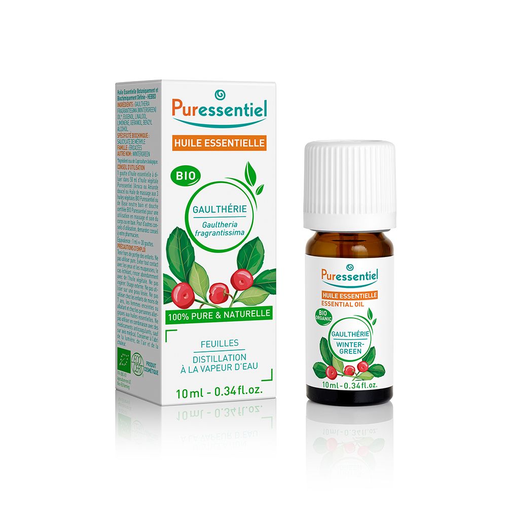 Puressentiel organisches ätherisches Öl