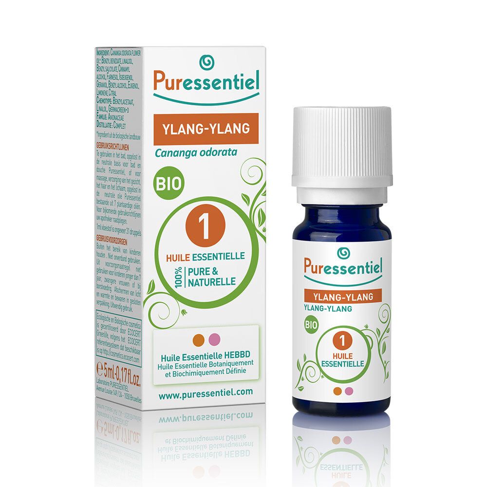 Puressentiel Ylang-Ylang