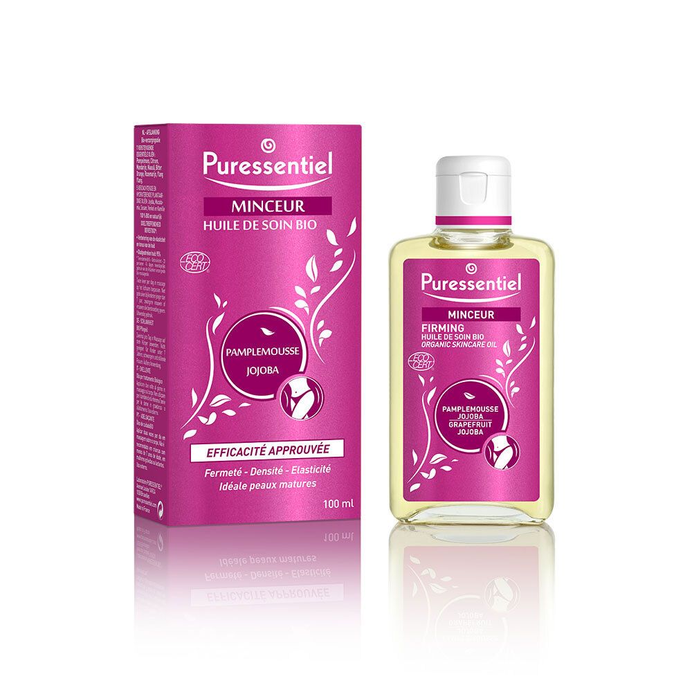 Puressentiel Schlankheitsmassageöl bio