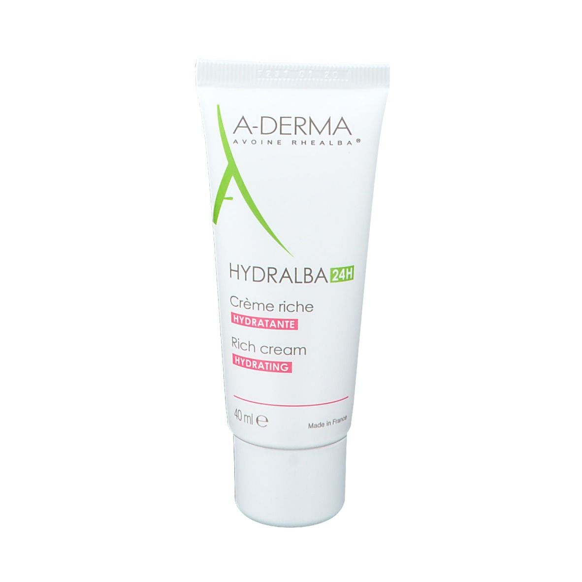 Image of A-Derma Hydralba Rich Moisturizing Cream