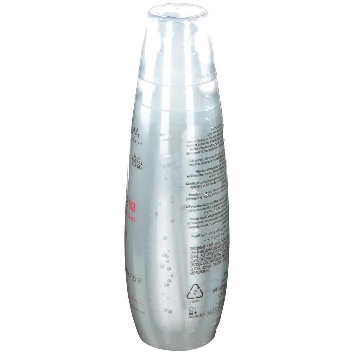 A Derma Sensiphase AR Gel e Micellaire Anti rougeurs Shop apotheke ch