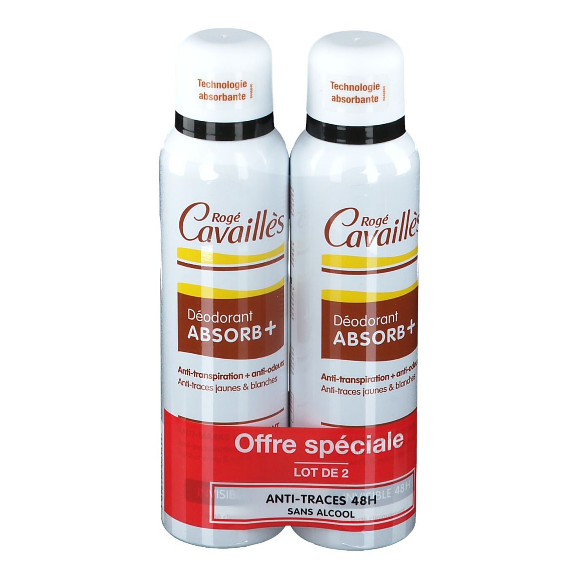 Rogé Cavailles Anti-Spur-Deodorant