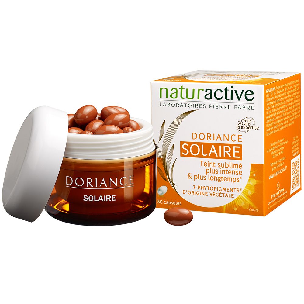 Naturactive DORIANCE Solar