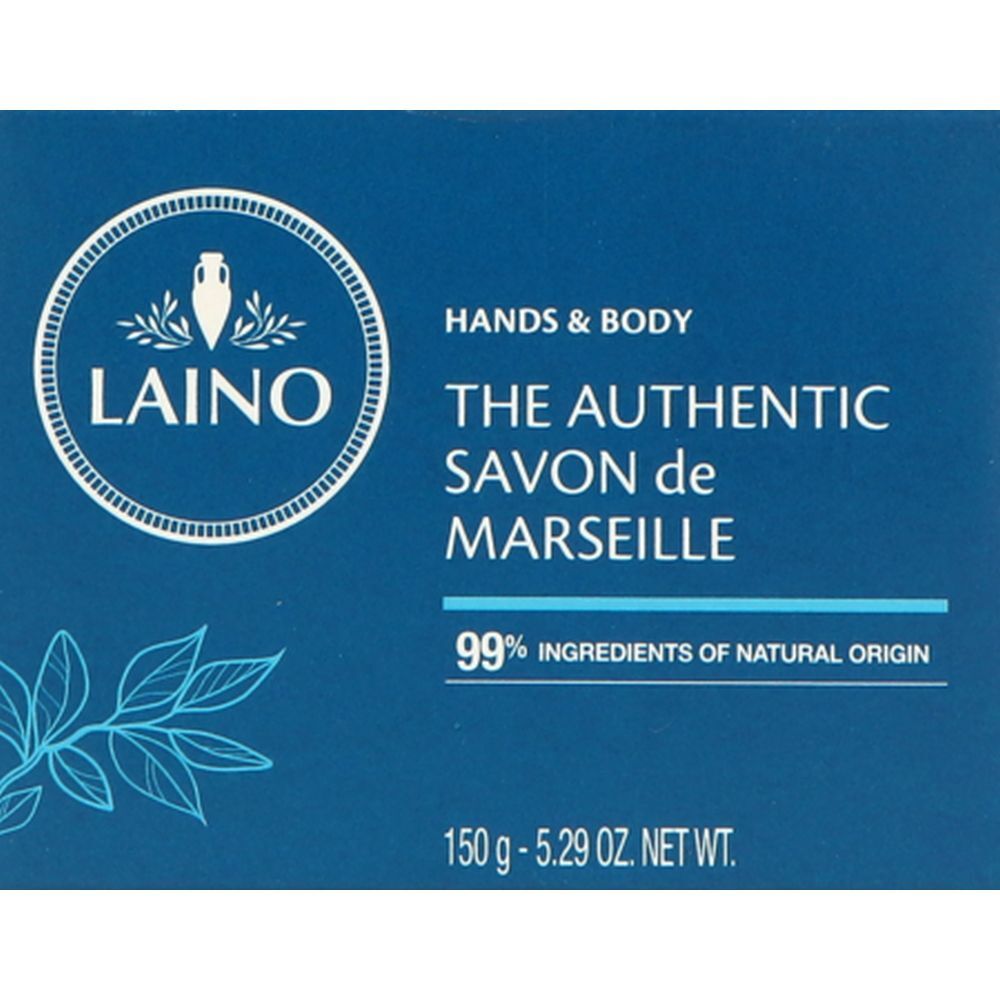 Laino savon de Marseille