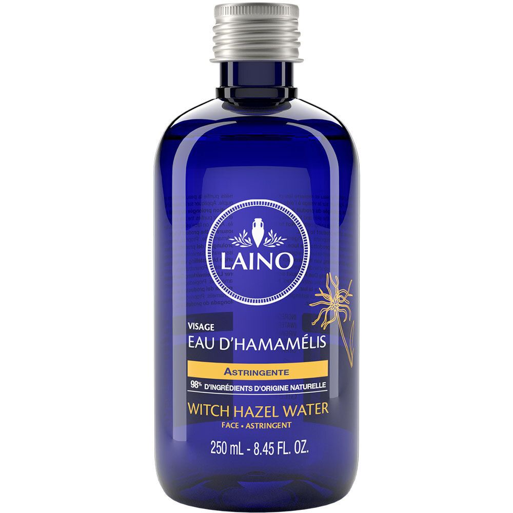 Hamameliswasser adstringierende Wollmilch