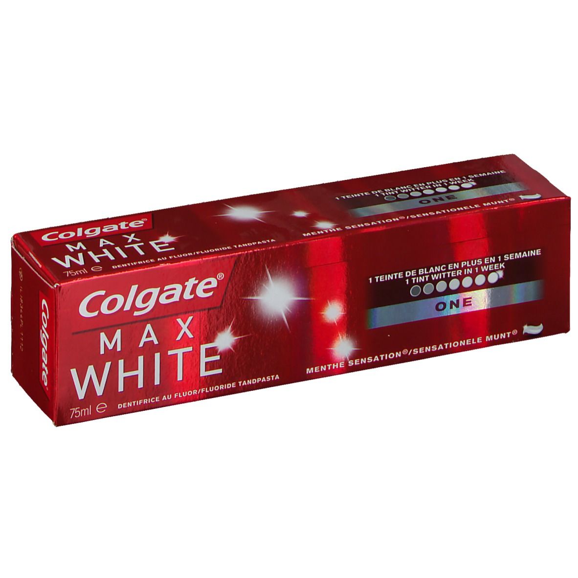 Image of Colgate Max White One