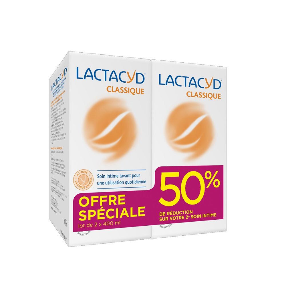 Lactacyd femina Intimreinigungspflege
