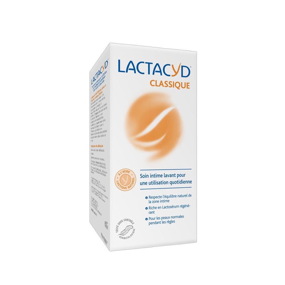 Lactacyd® femina Intimreinigungspflege