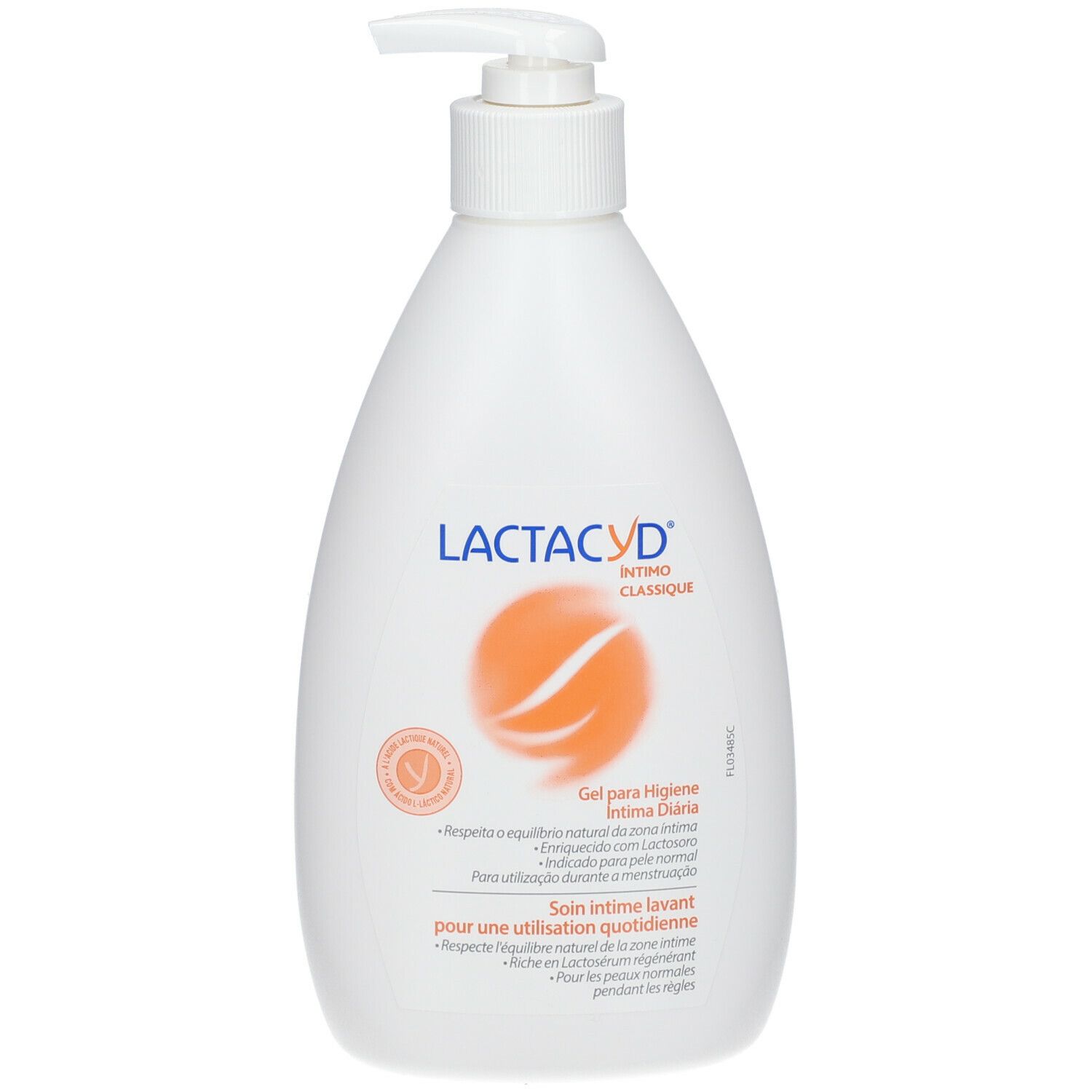 Lactacyd® fémina soin intime lavant