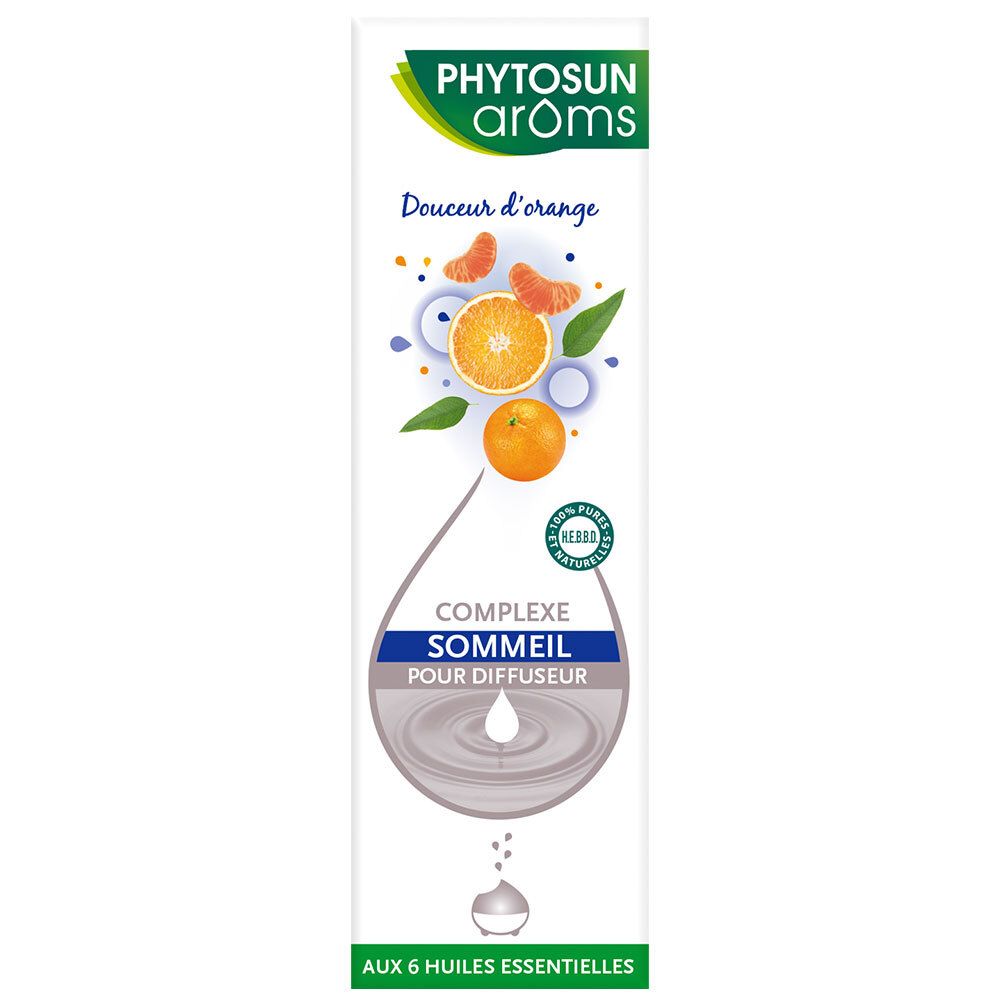 Phytosun Aroms ätherischer Ölkomplex zur Schlaf-Diffusion