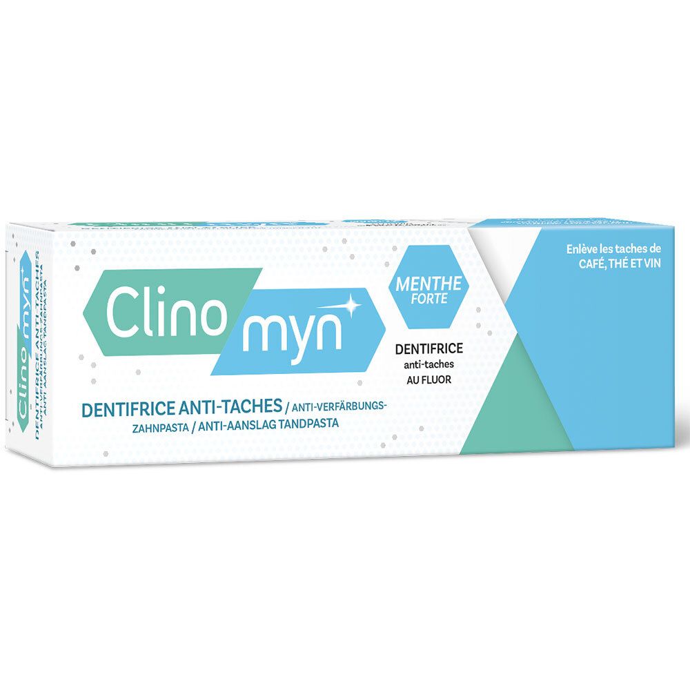 Clinomint ® Zahpasta mir Fluorid
