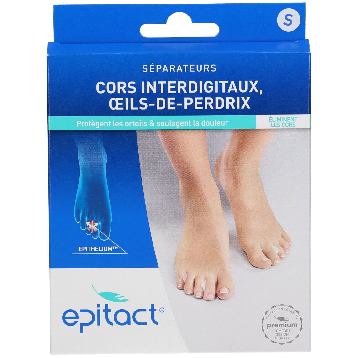 epitact® Zehentrenner