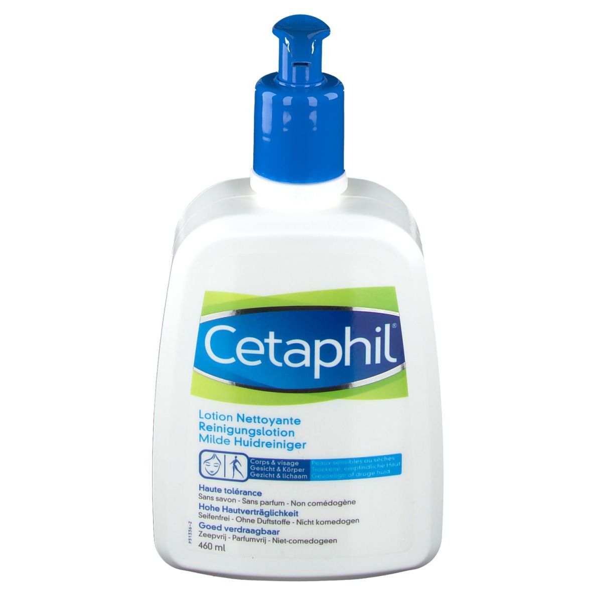 Cetaphil-Reinigungslotion