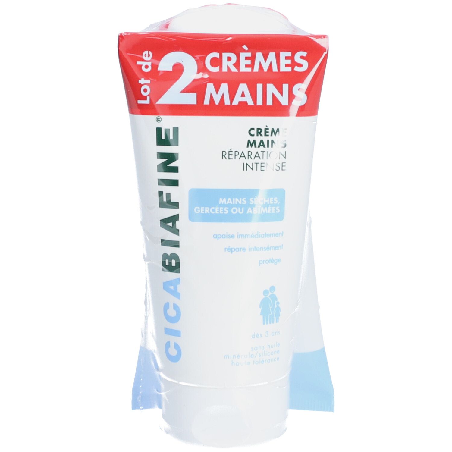 CicaBiafine Intensive Repair Handcreme