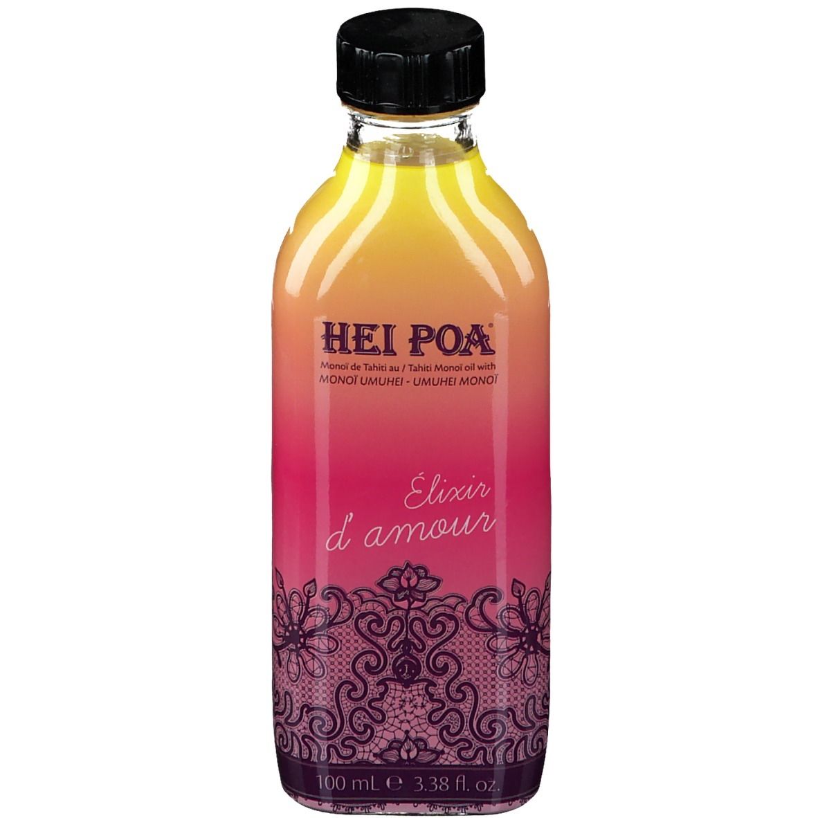 Hei Poa® reines Monoi-Liebestrank-Elixier