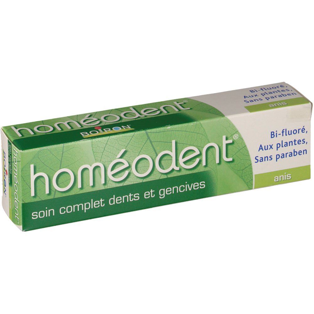 homéodent® Soin complet anis