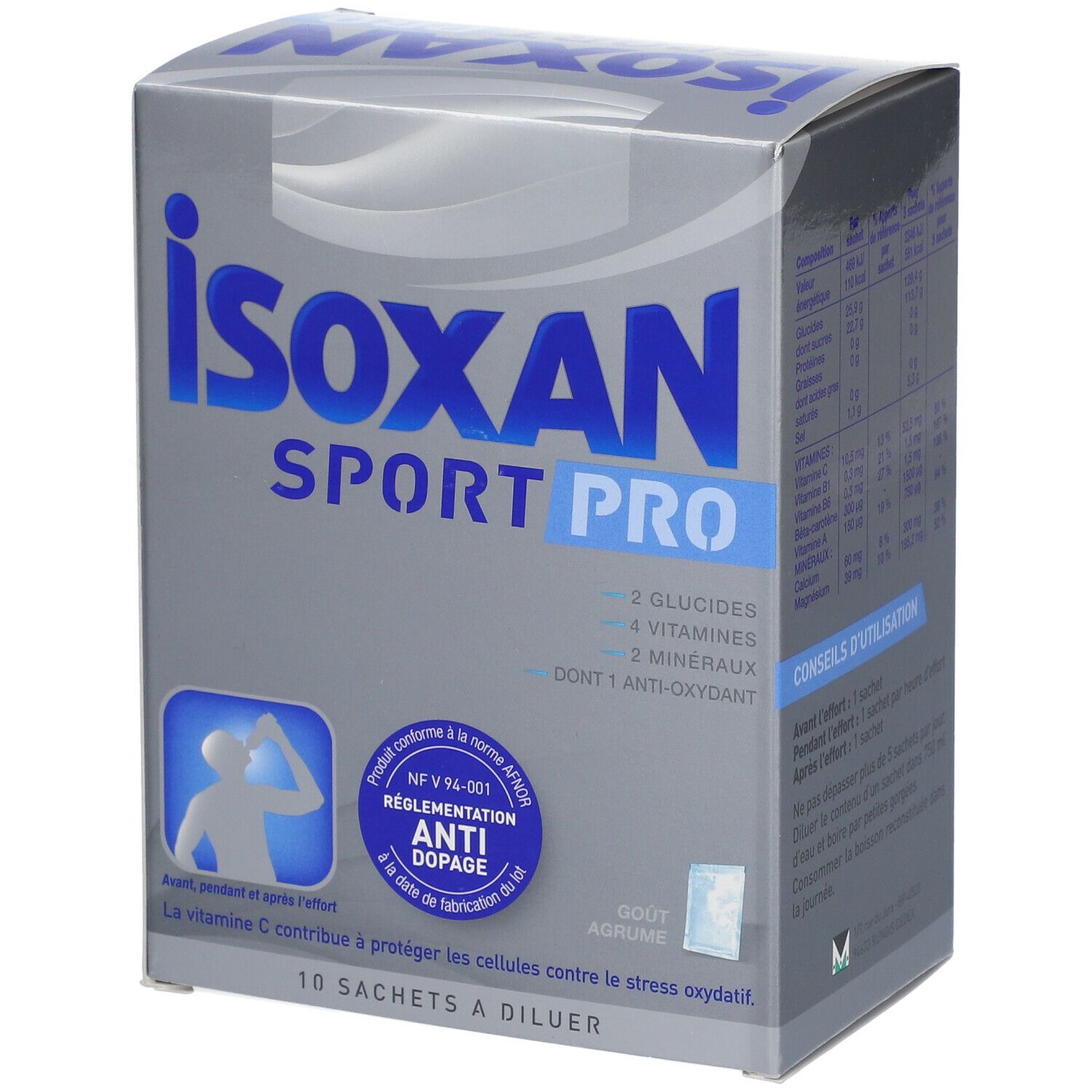 Image of Isoxan Pro
