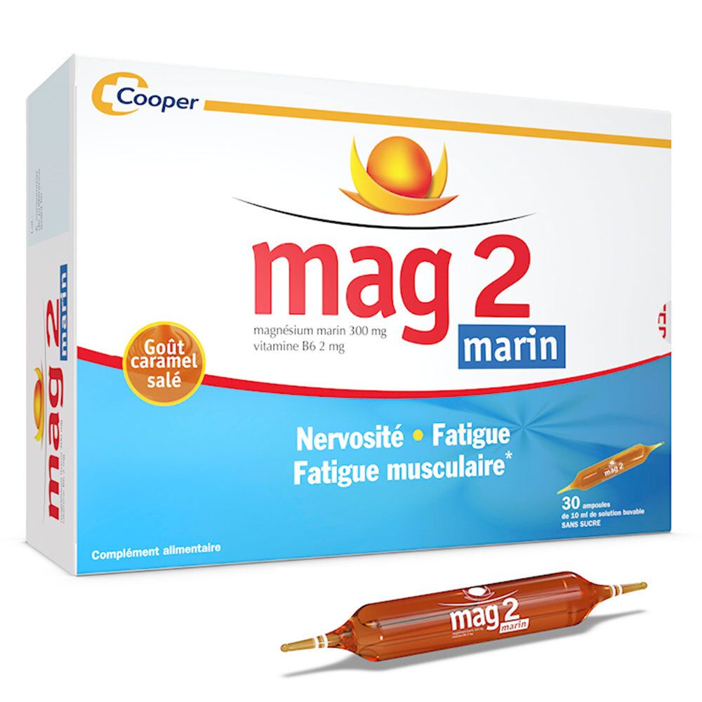 Cooper Mag 2 marine