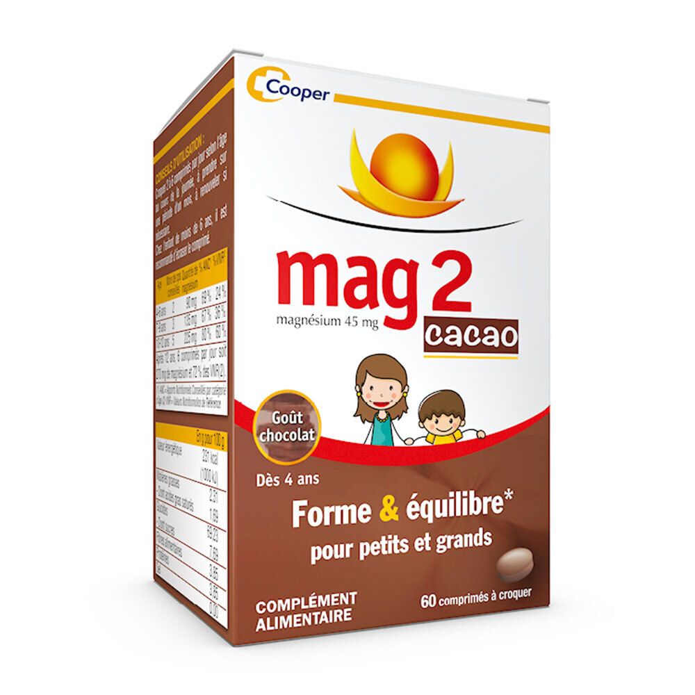 Cooper Mag 2 Kakao